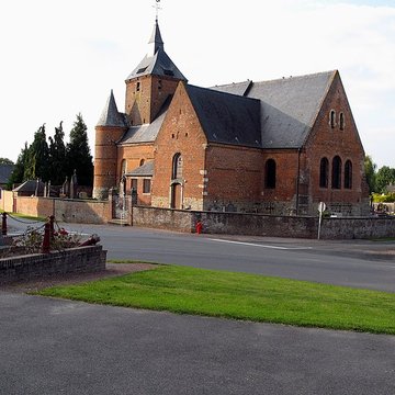 Église Saint-Hilaire dAutreppes