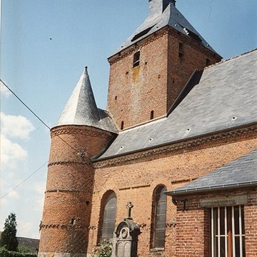 Église Saint-Hilaire dAutreppes