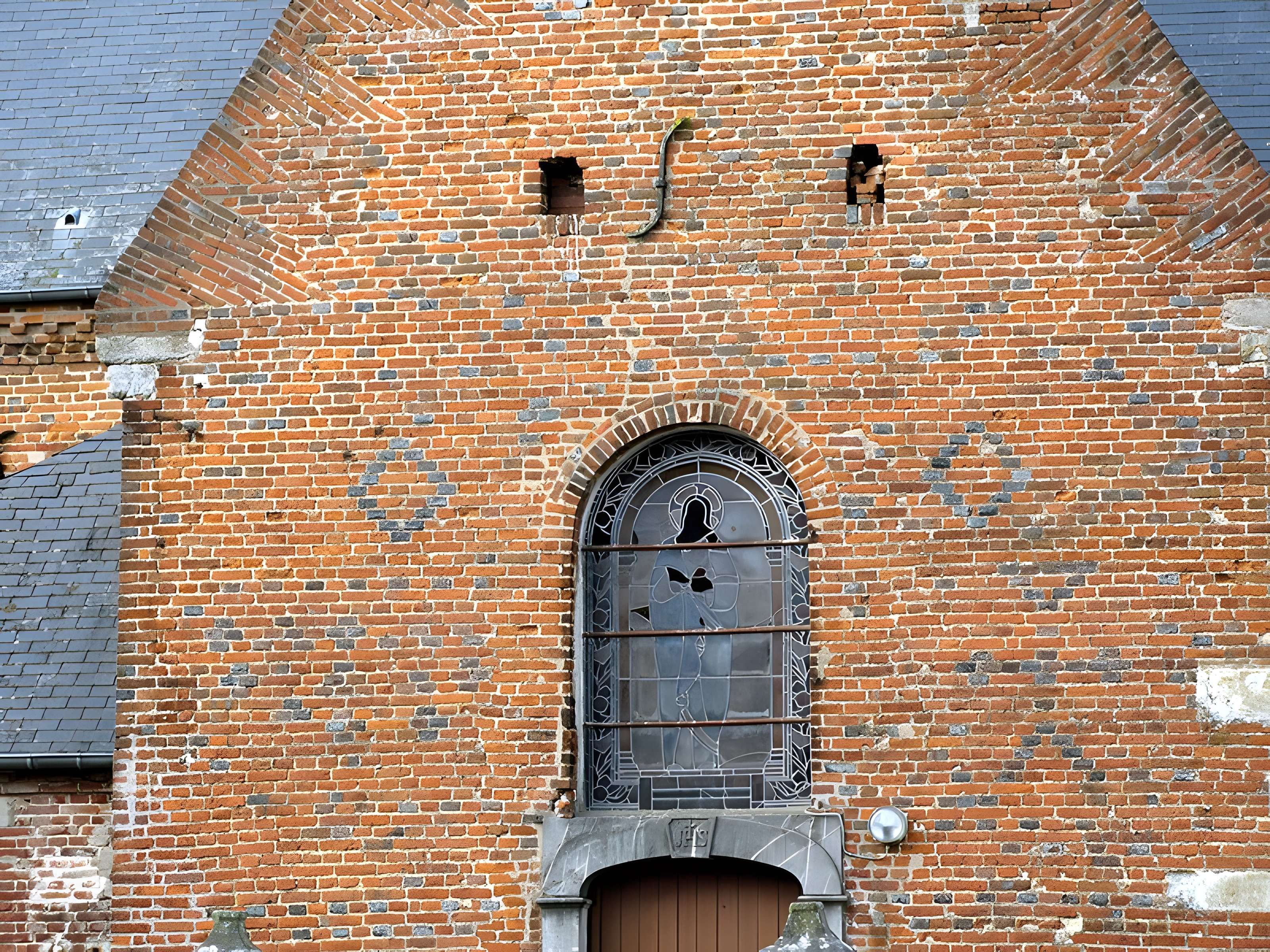 Église Saint-Hilaire d'Autreppes