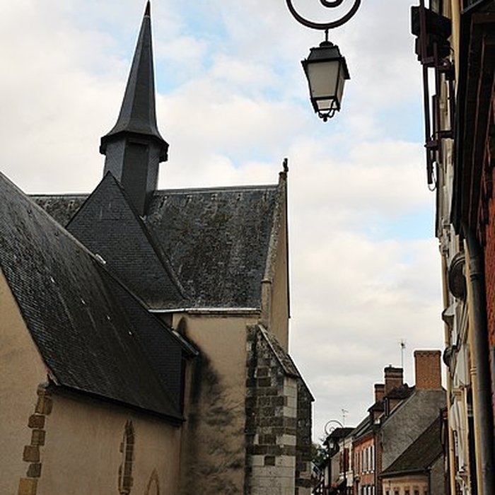 Photo de Chapelle Saint-Genoulph