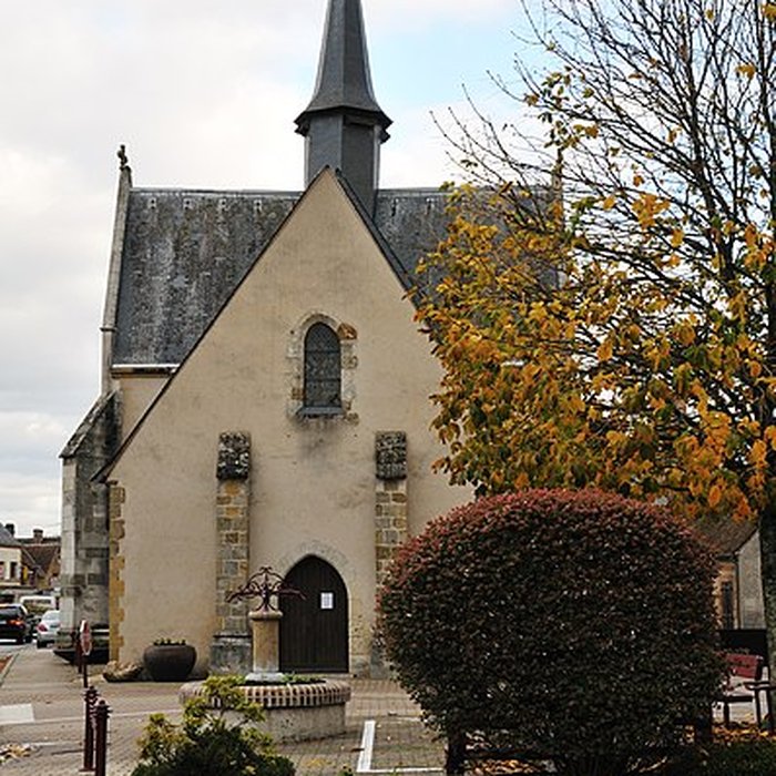 Photo de Chapelle Saint-Genoulph