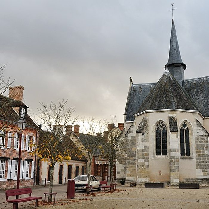 Photo de Chapelle Saint-Genoulph