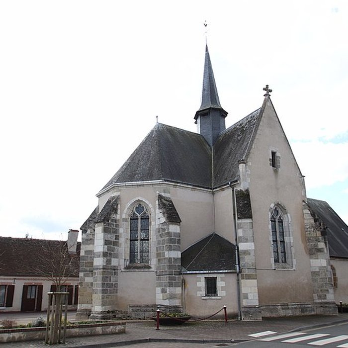 Photo de Chapelle Saint-Genoulph