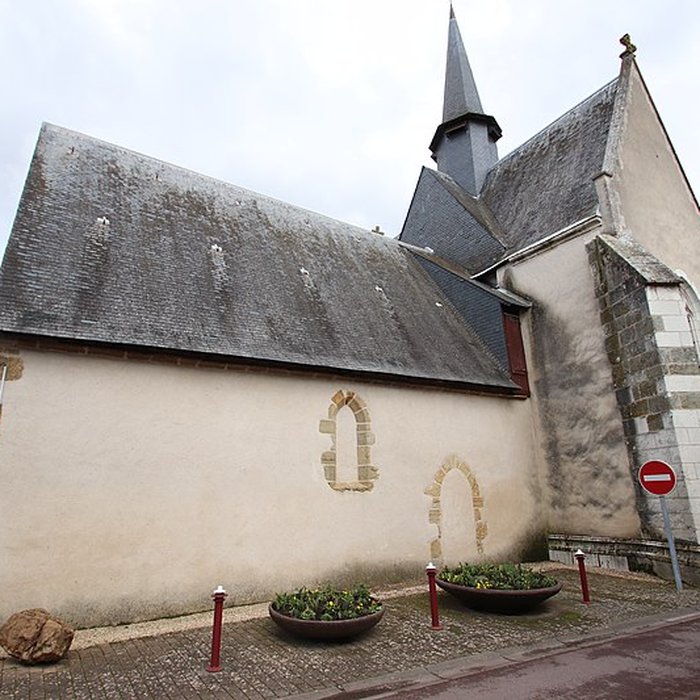 Photo de Chapelle Saint-Genoulph