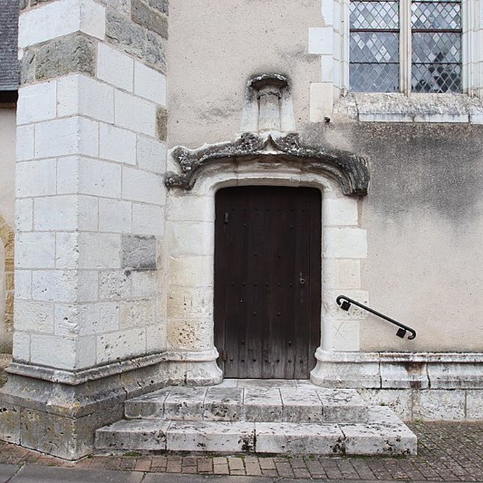 Photo de Chapelle Saint-Genoulph