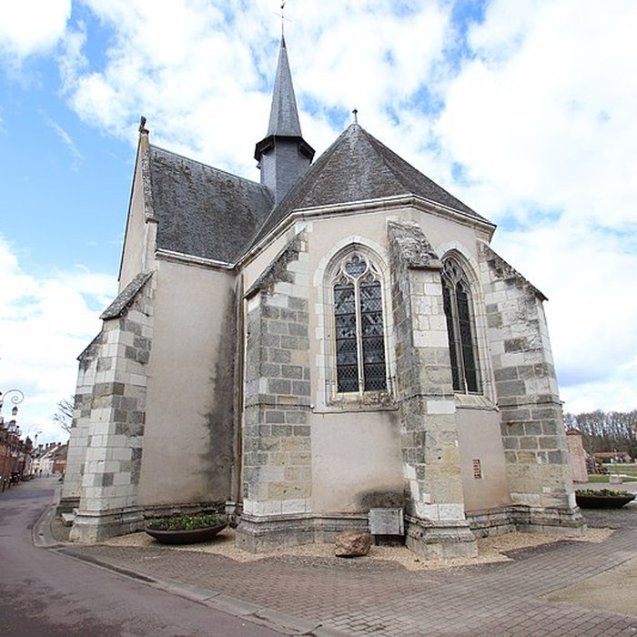 Photo de Chapelle Saint-Genoulph