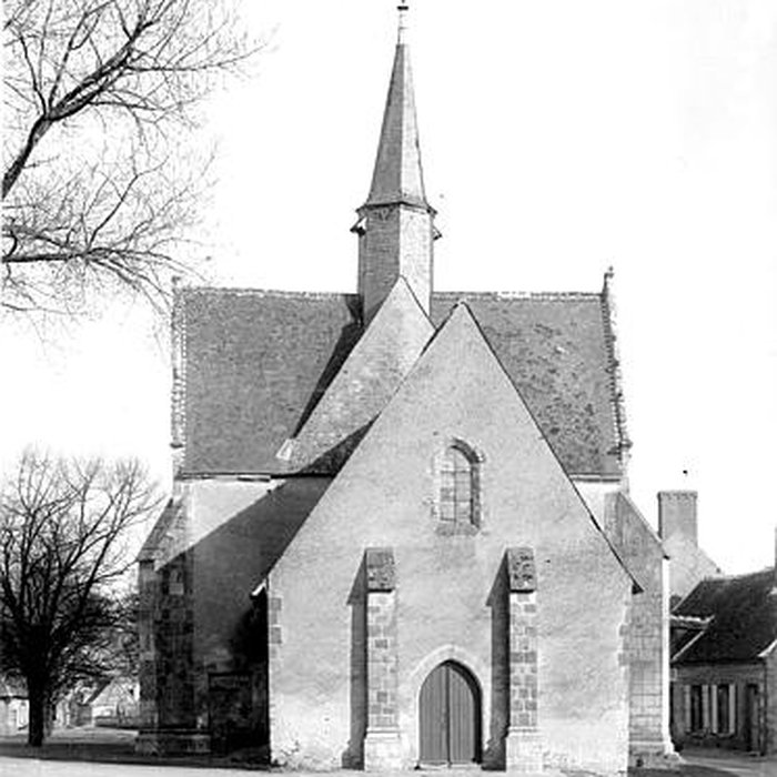Photo de Chapelle Saint-Genoulph