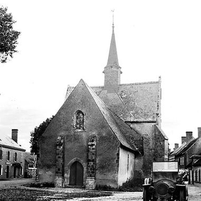 Photo de Chapelle Saint-Genoulph