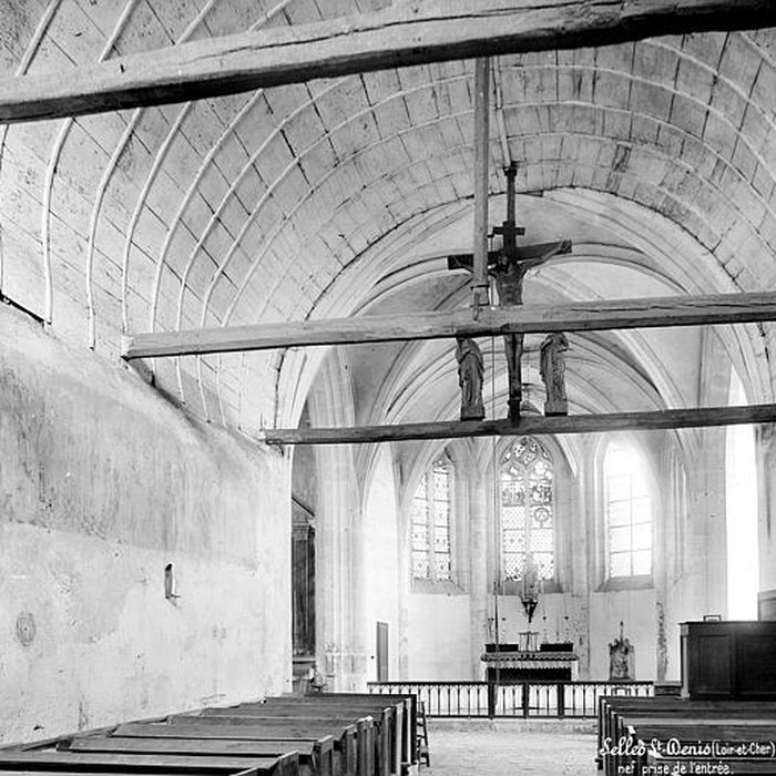Photo de Chapelle Saint-Genoulph