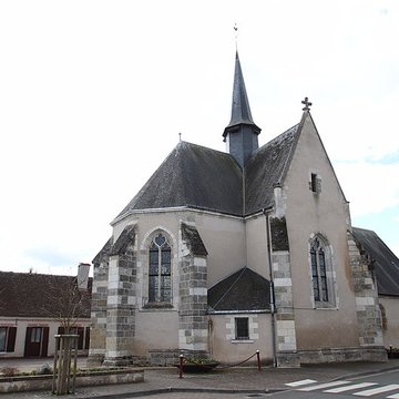 Chapelle Saint-Genoulph