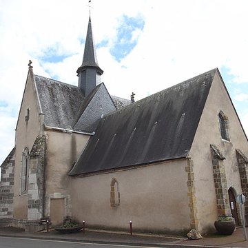 Chapelle Saint-Genoulph