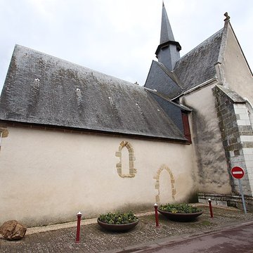 Chapelle Saint-Genoulph