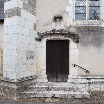 Chapelle Saint-Genoulph