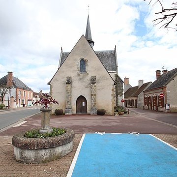 Chapelle Saint-Genoulph