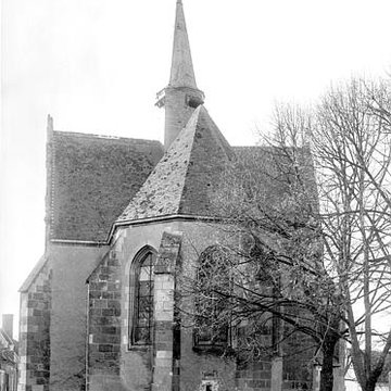 Chapelle Saint-Genoulph