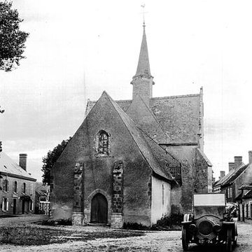 Chapelle Saint-Genoulph