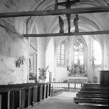 Chapelle Saint-Genoulph