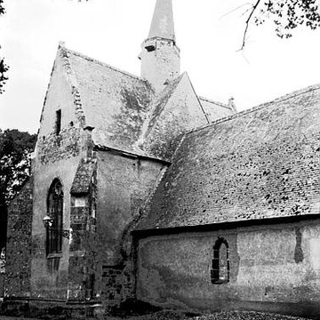 Chapelle Saint-Genoulph