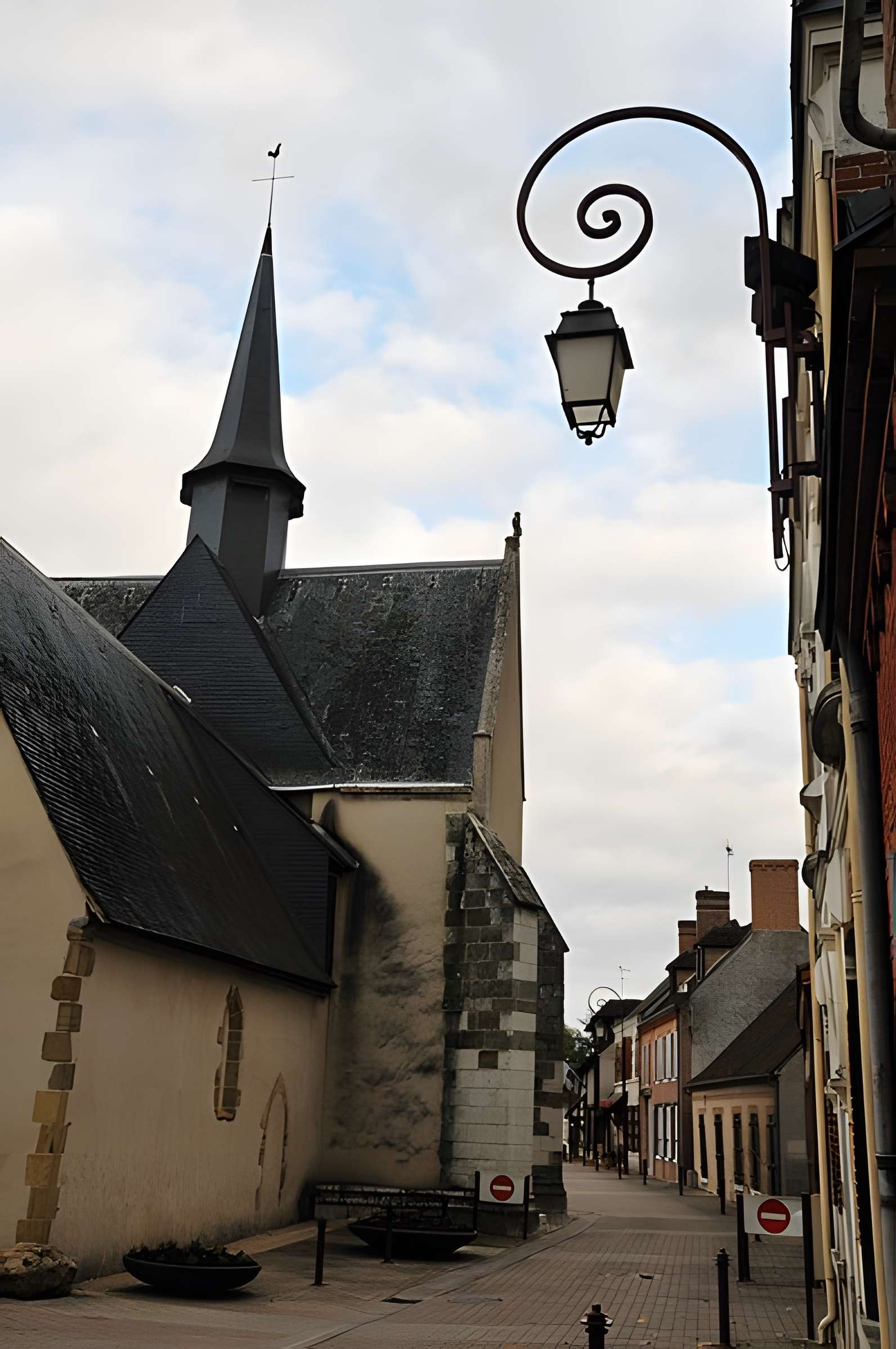 Chapelle Saint-Genoulph