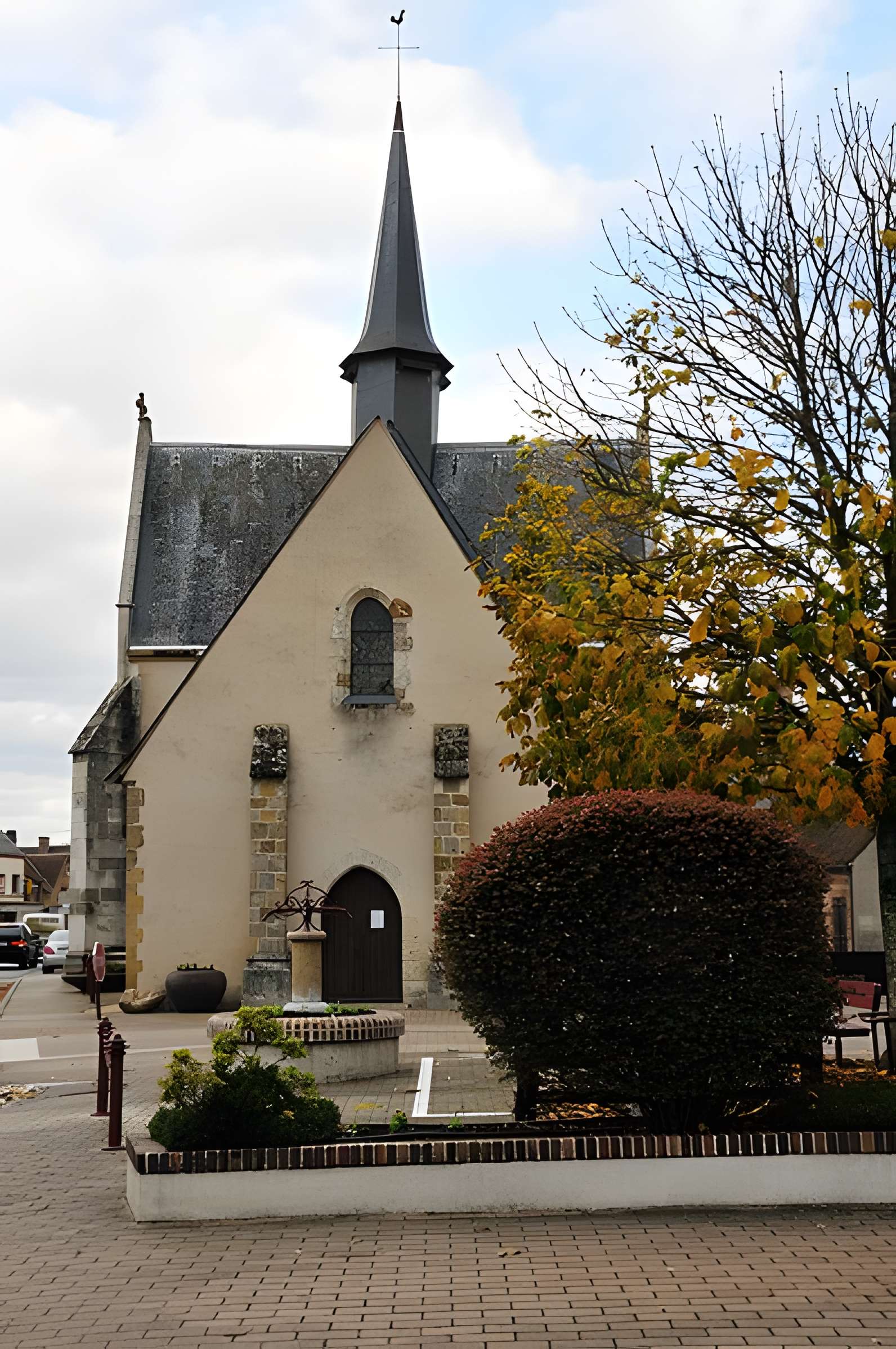 Chapelle Saint-Genoulph