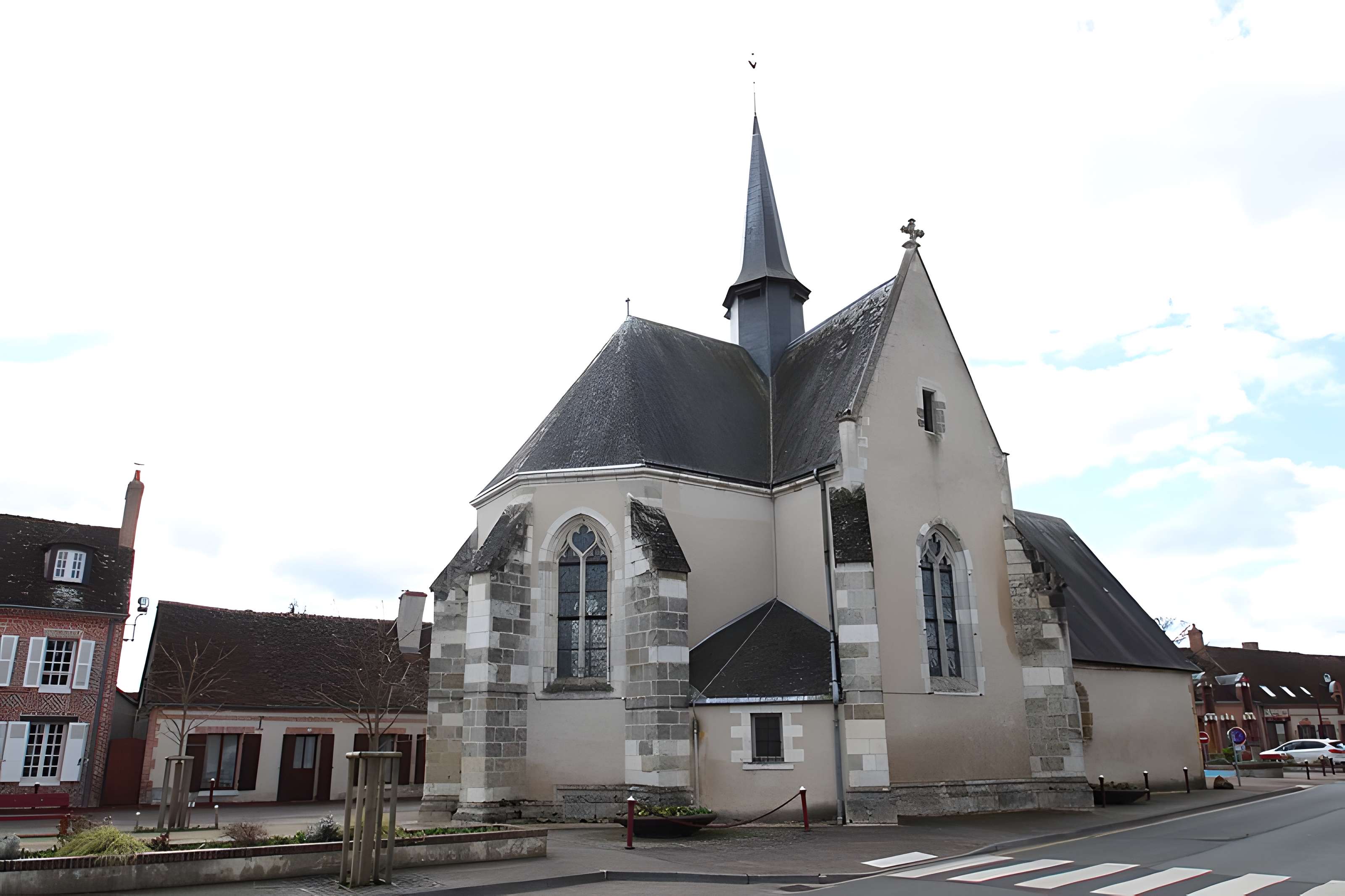 Chapelle Saint-Genoulph