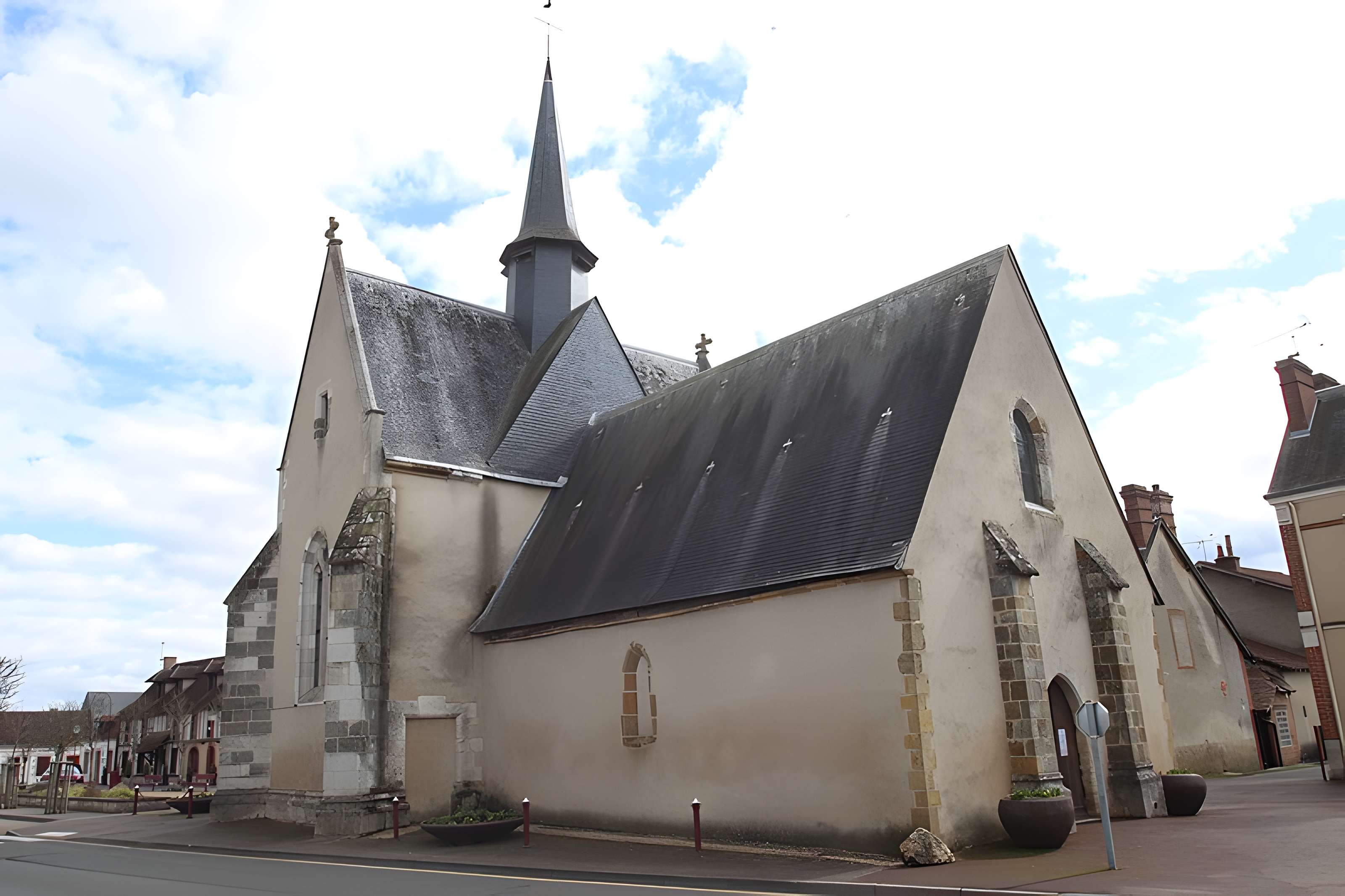 Chapelle Saint-Genoulph