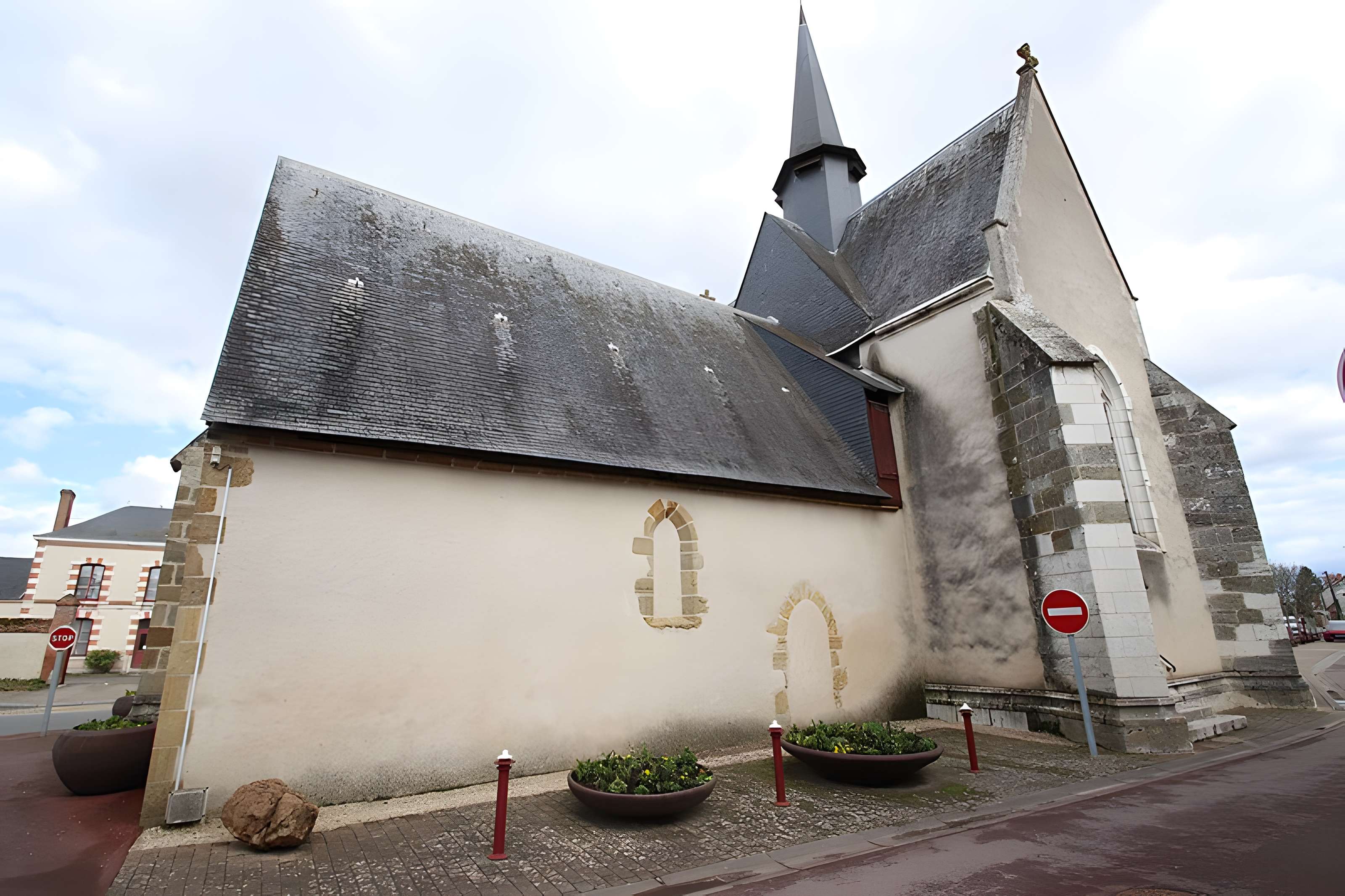 Chapelle Saint-Genoulph