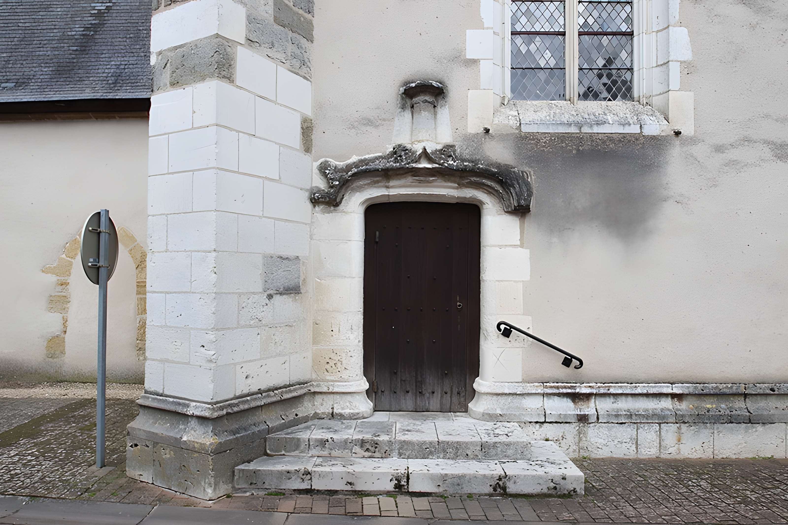 Chapelle Saint-Genoulph