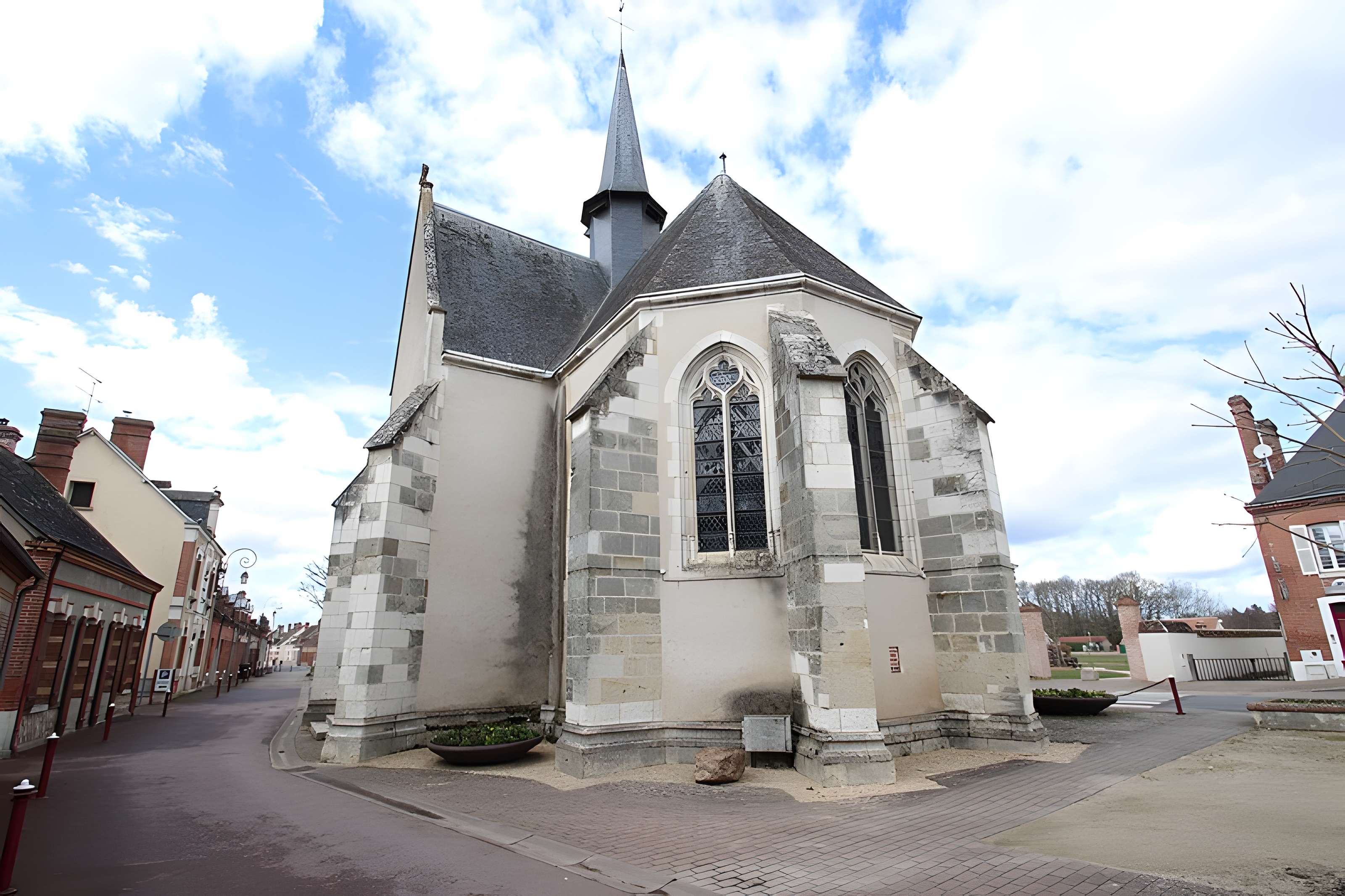 Chapelle Saint-Genoulph