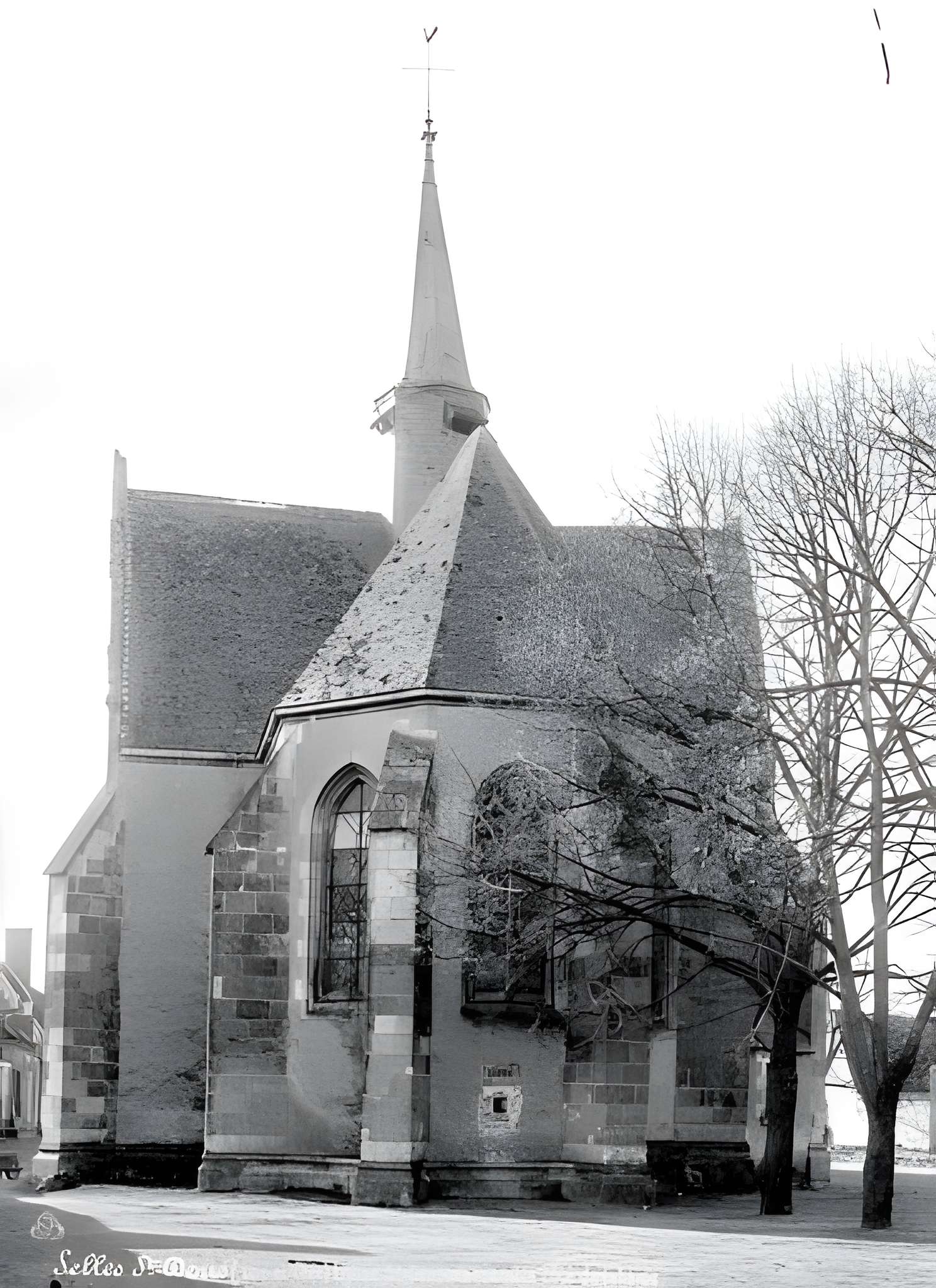 Chapelle Saint-Genoulph