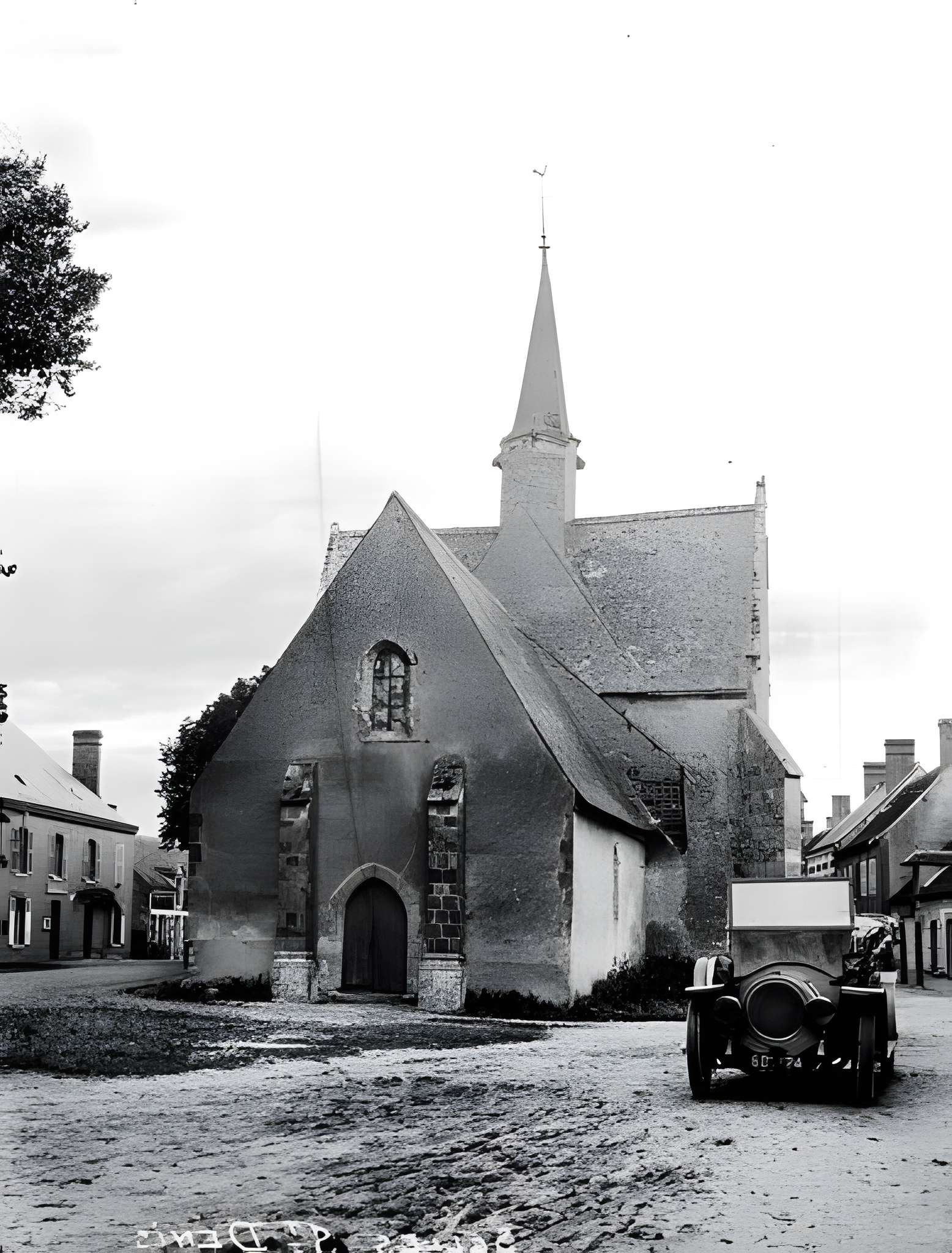Chapelle Saint-Genoulph