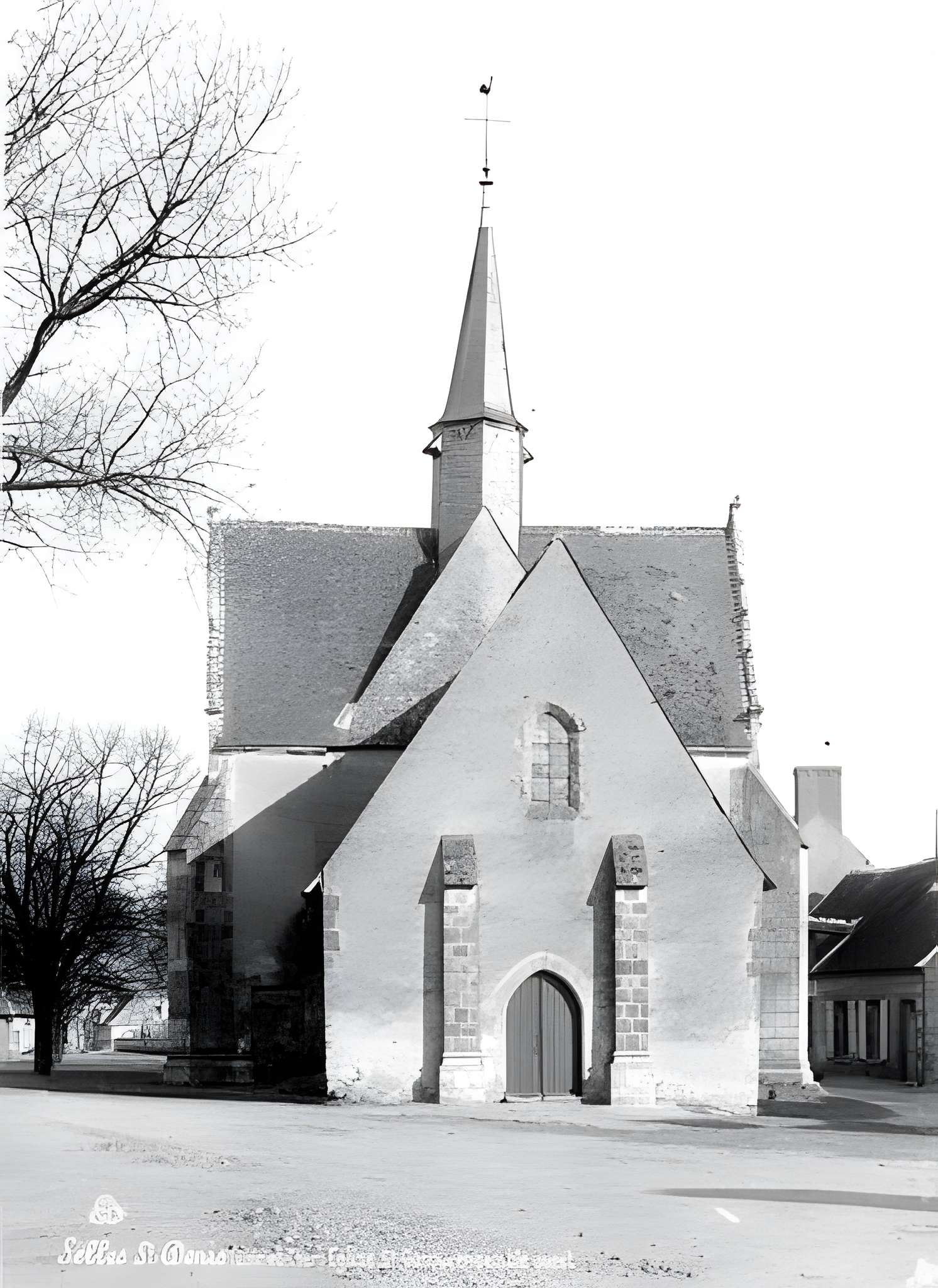 Chapelle Saint-Genoulph