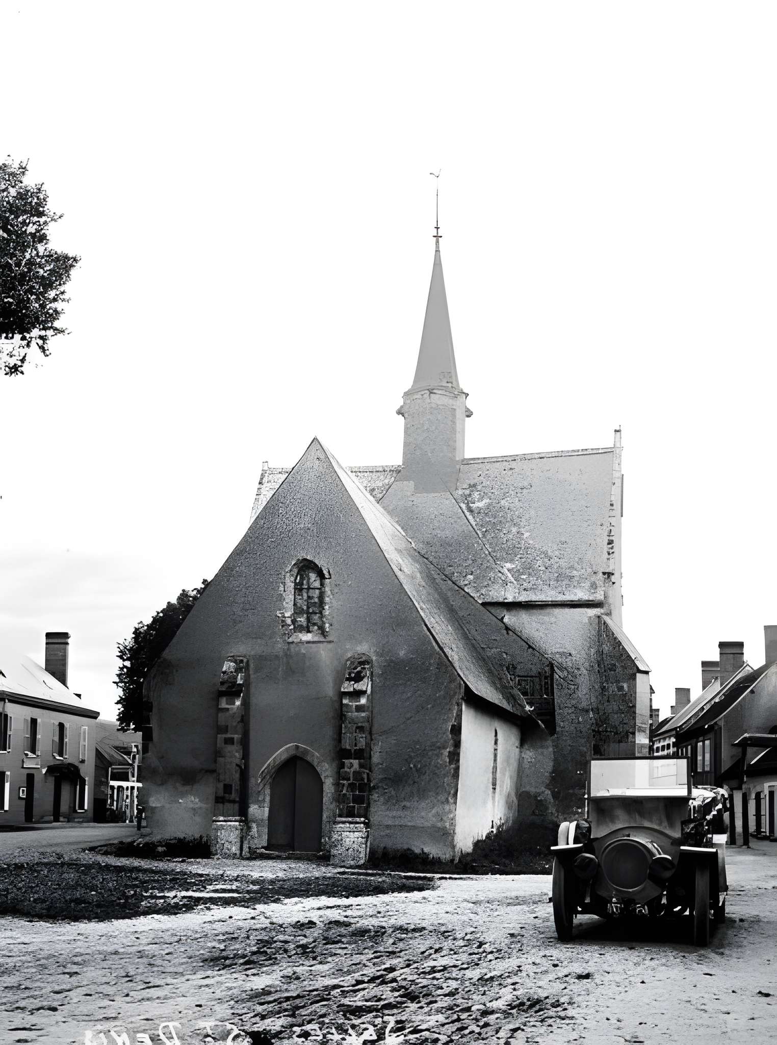 Chapelle Saint-Genoulph