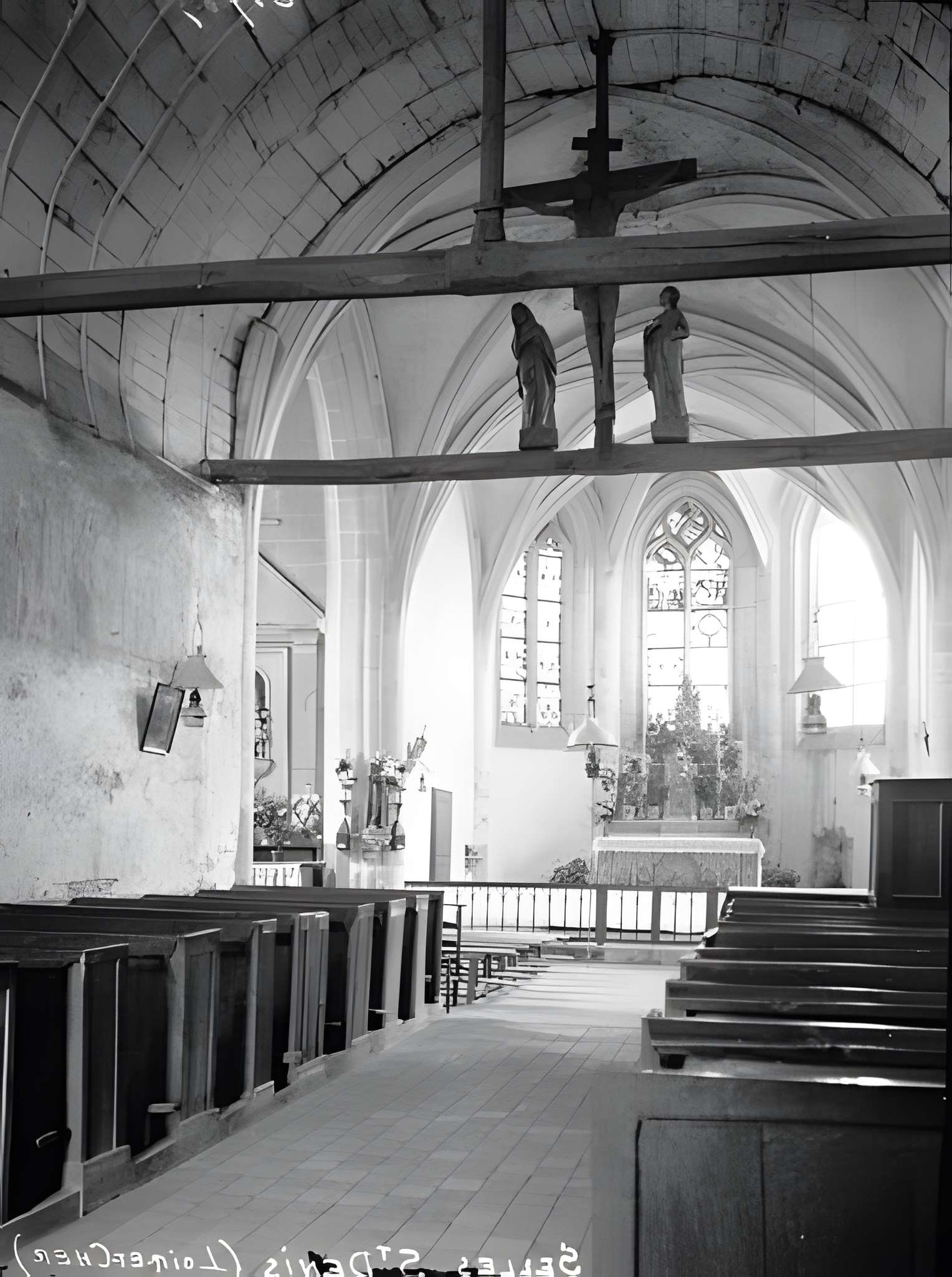 Chapelle Saint-Genoulph