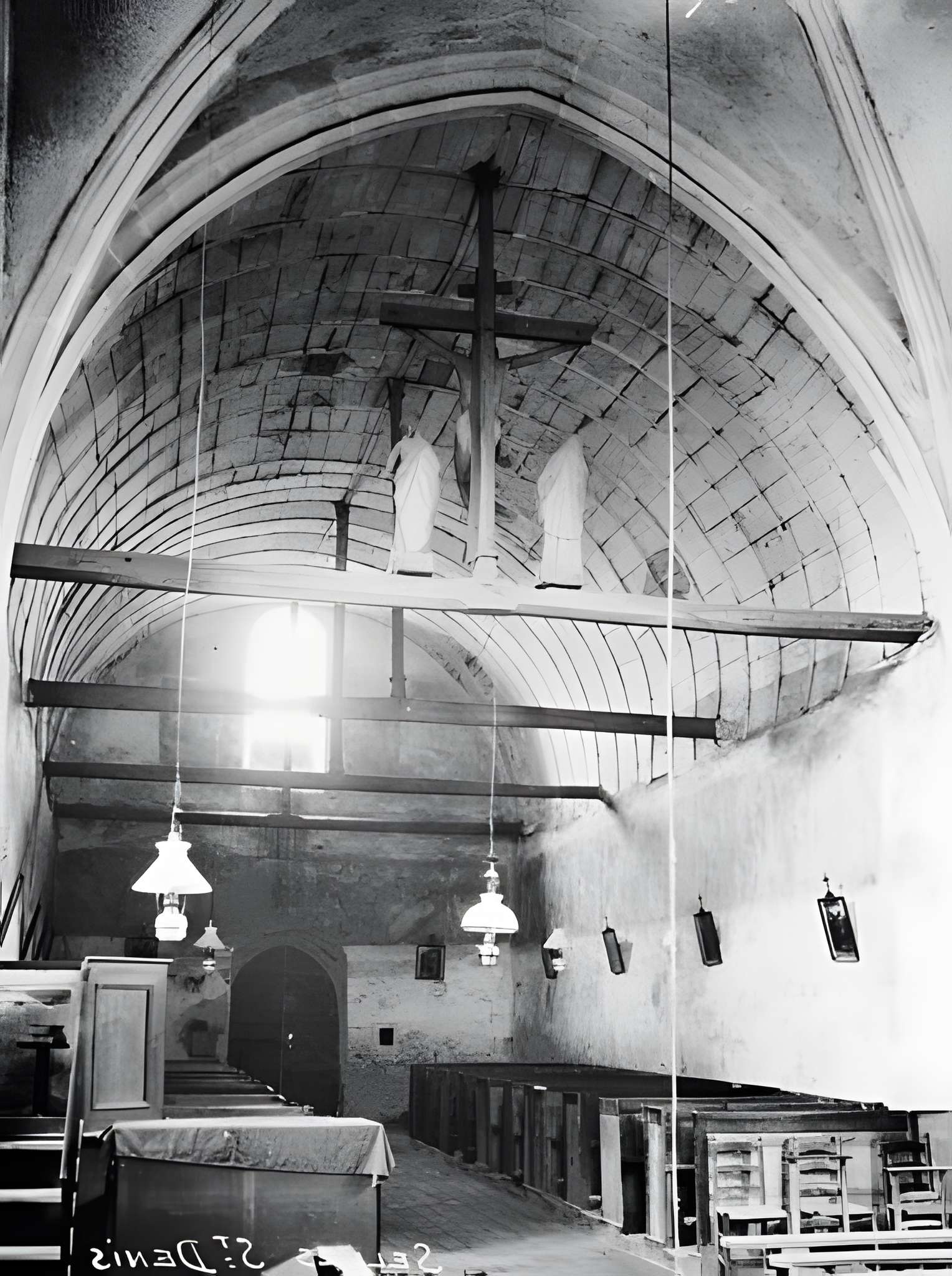 Chapelle Saint-Genoulph