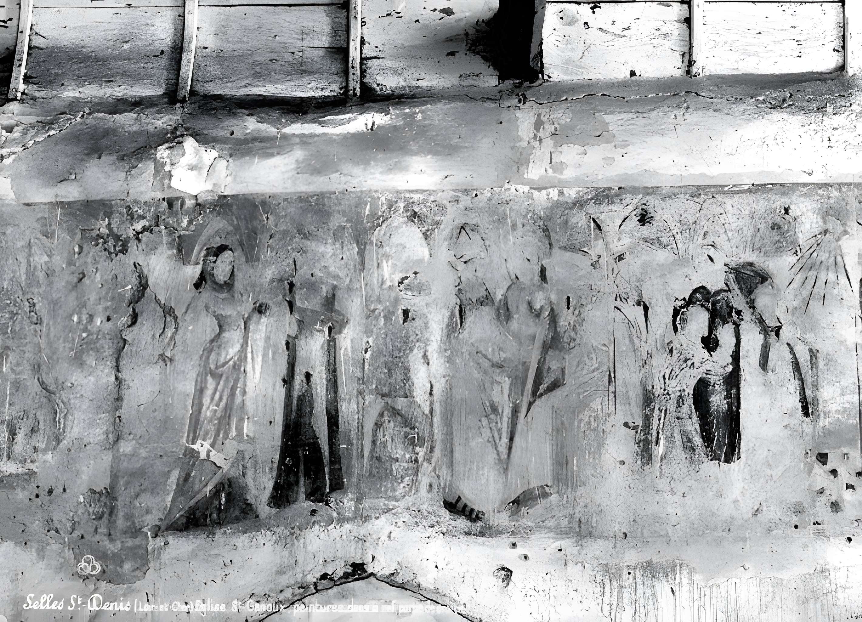 Chapelle Saint-Genoulph