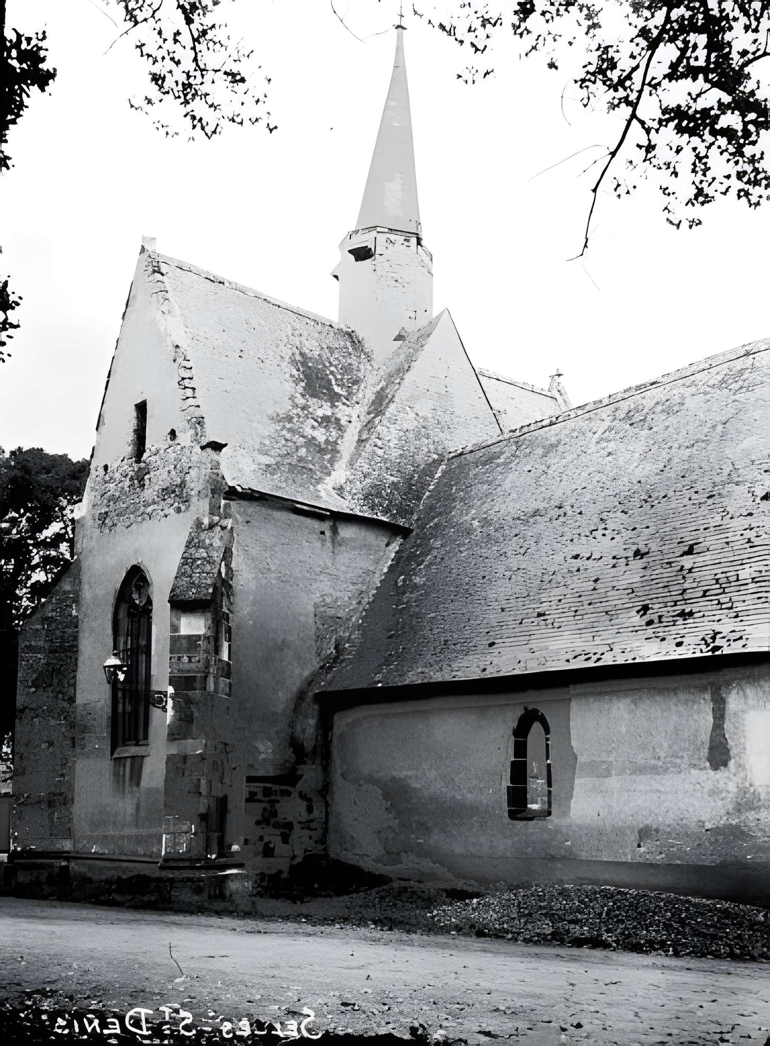 Chapelle Saint-Genoulph