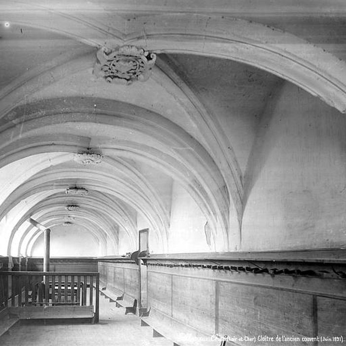 Photo de Ancienne abbaye