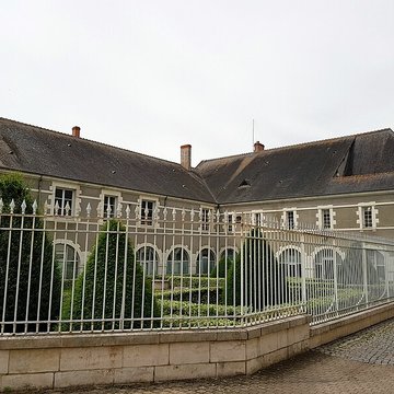 Ancienne abbaye