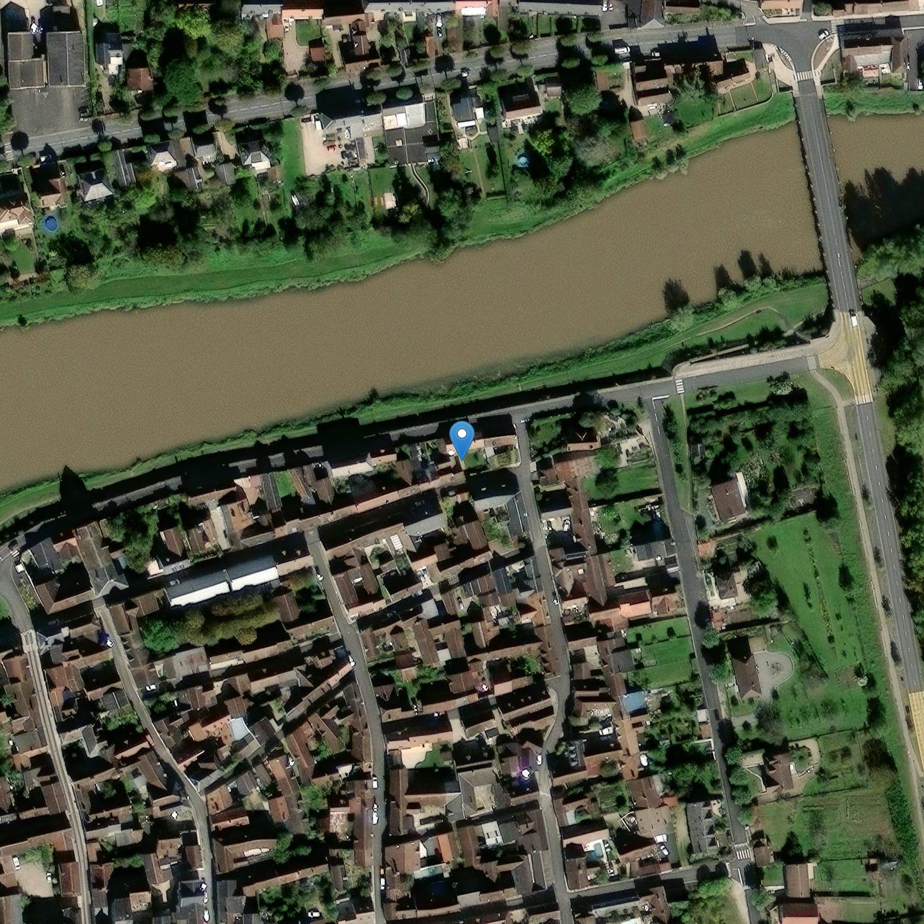 Photo de Restes de fortifications