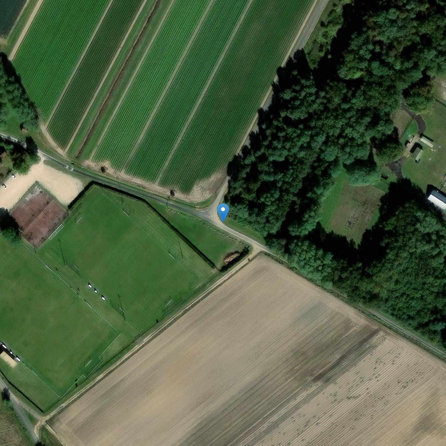 Photo de Deux tumuli