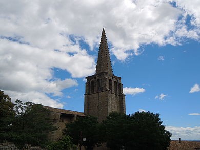 Photo de Église Saint-Hilaire de Chassiers