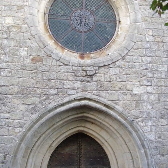 Photo de Église Saint-Hilaire de Chassiers