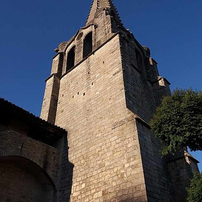 Photo de Église Saint-Hilaire de Chassiers