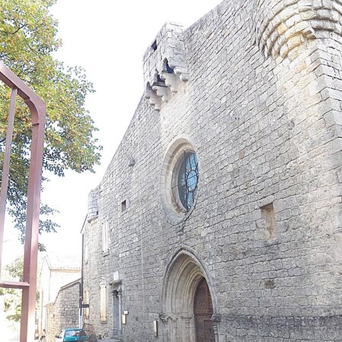 Photo de Église Saint-Hilaire de Chassiers