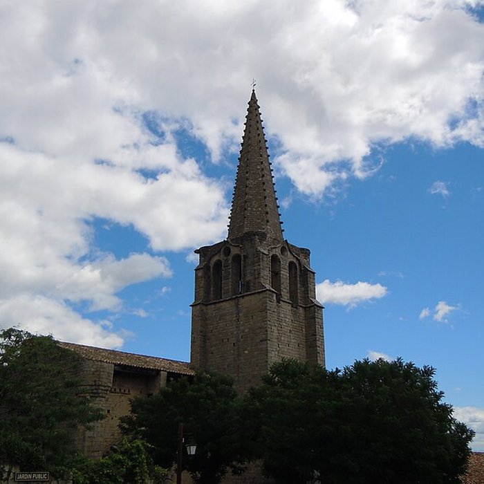 Photo de Église Saint-Hilaire de Chassiers