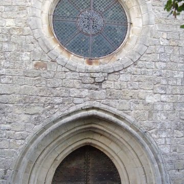 Église Saint-Hilaire de Chassiers