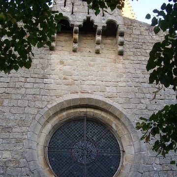Église Saint-Hilaire de Chassiers