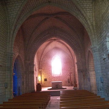 Église Saint-Hilaire de Chassiers