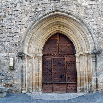Église Saint-Hilaire de Chassiers
